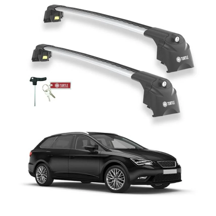 Turtle Seat Leon St 2013-2020 Ara Atkı Air2 Gri