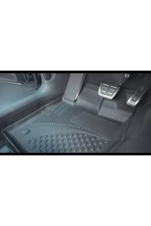 Cupra Formentor Mild Hybrid 2024+ Uyumlu SAHLER Araca Özel 4.5D Havuzlu Oto Paspas - Formentor - Görsel 4