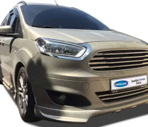 OMSA Ford Tourneo Courier Krom Far Kaşı 2 Parça 2014-2017 Arası - Görsel 3