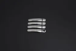 OMSA Skoda Octavia A4 Krom Deco Kapı Kolu 4 Kapı Dar Model 2000-2004 Arası - Görsel 5