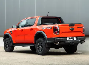 Ford Ranger P375 FL2/T8 Raptor 2020- Sonrası H&R Yükseltme Yayı/Kiti +40mm - Görsel 5