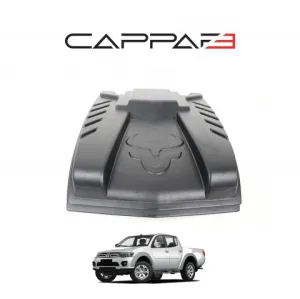 Mitsubishi L200 2007-2015 Yıl Aralığı Uyumlu Ön Kaput Büyük Scoop