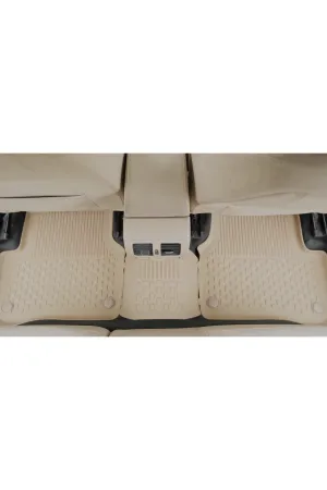 Drs Tuning Passat B7 2011-2014 Uyumlu 4.5D Premium Havuzlu Oto Paspas ve Liner Bagaj Havuzu - Görsel 4