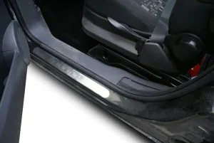 OMSA Fiat Fiorino Krom Kapı Eşiği 2 Parça 2008 ve Sonrası thumb 5