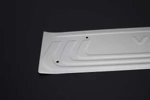 OMSA Mercedes Vito W447 Krom Kapı Eşiği Yazılı 3 Parça 2014 ve Sonrası thumb 2