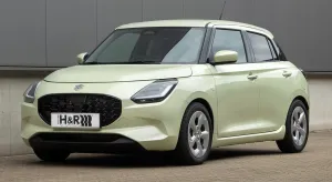 Suzuki Swift 1.2 Hybrid 2024- Sonrası H&R Spor Yay -30/35mm - Görsel 3