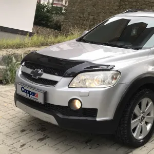 Chevrolet Captiva 2006-2012 Yıl Aralığı Uyumlu Kaput Rüzgarlığı 4mm - Görsel 4