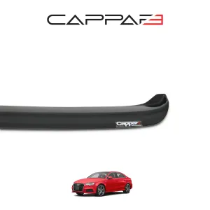 Audi A3 2016-2020 (8V) Sedan Arka Tampon Eşiği Parlak - Görsel 3