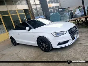Audi A3 2013-2020 (8V) Cabrio 1.8 Tfsi/1.4 Tfsi/1.5 Tfsi XT Spor Yay -25/20mm - Görsel 3