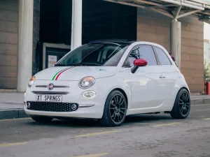 Fiat 500 Type 312 2007-2024/500C 0.9 Twin Air/1.0 Hybrid/1.4/1.3D XT Spor Yay -30mm thumb 3
