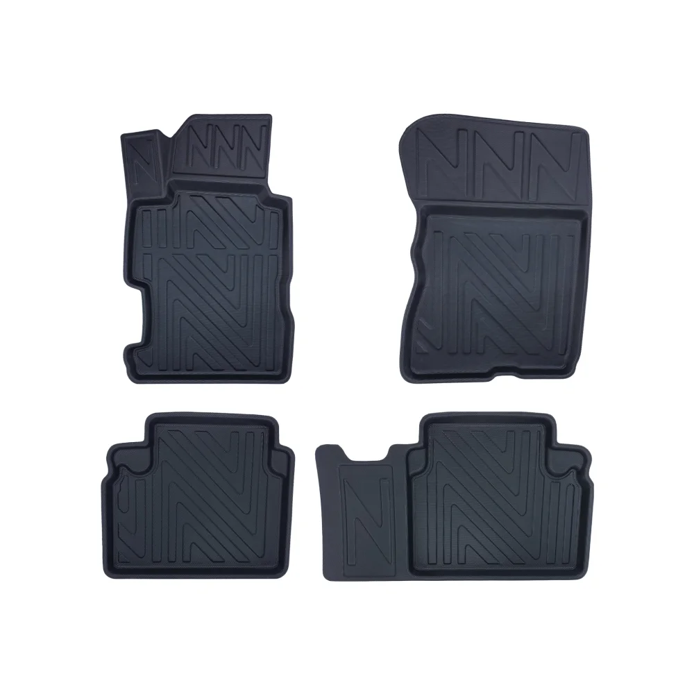 Honda Civic 2006-2012 Sedan Premium Havuzlu Oto Paspas