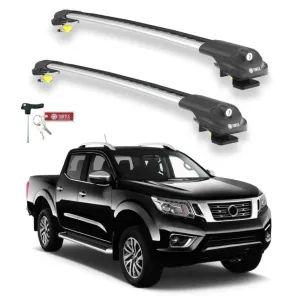 Nissan Np300 (D23) 2015-2025 Ara Atkı Air1 Gri