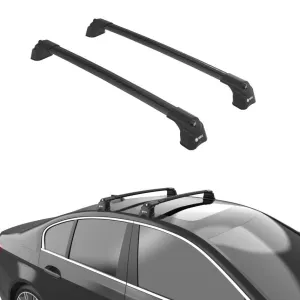 Turtle Opel Astra H 2004-2012 Ara Atkı Air3 Siyah