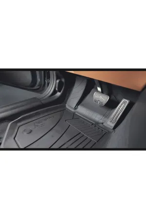 Bmw 4 Serisi G26 Gran Coupe 2021+ Uyumlu Sahler Araca Özel 4.5D Havuzlu Oto Paspas - G26 - Görsel 4