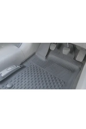 Honda Civic 2012-2015 Uyumlu SAHLER Araca Özel Bej 4.5D Havuzlu Oto Paspas - Honda Civic Fb7 - Görsel 4