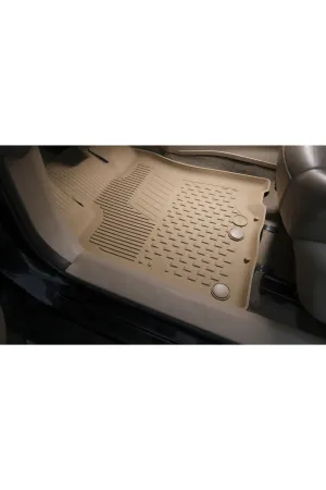 Nissan X-Trail 2014-2021 Uyumlu SAHLER Araca Özel 4.5D Havuzlu Oto Paspas - X-Trail - Görsel 5