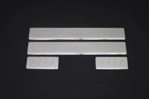 OMSA Opel Astra K Krom Kapı Eşiği 4 Parça 2015-2021 Arası thumb 2
