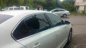 OMSA VW Jetta SD Krom Cam Alt Çıtası 2010-2018 Arası thumb 4