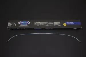 OMSA VW Passat B8.5 Krom Ön Tampon Çıtası 2019 ve Sonrası thumb 5