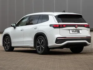 Volkswagen Tayron 1.5 eTsi (mHEV) 2025- Sonrası H&R Spor Yay -30mm - Görsel 4