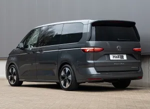 Multivan T7 1.5 Tsi eHybrid 245hp 4Motion H&R Spor Yay -25mm - Görsel 4