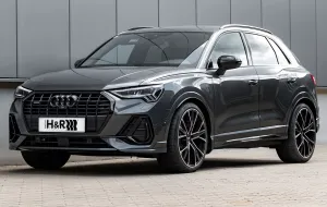 Audi Q3 2019-2025 (F3) 35 Tfsi/35 Tdi Arası H&R Spor Yay -30mm - Görsel 3