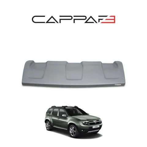 Dacia Duster 2010-2017 Yıl Aralığı Uyumlu Ön Difüzör