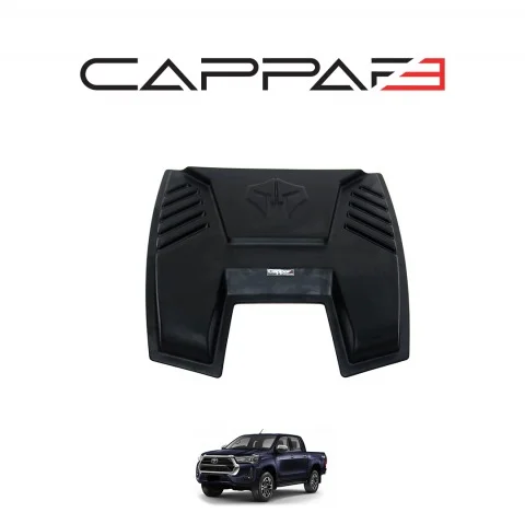 Toyota Hilux 2015-2020 Yıl Aralığı Uyumlu Ön Kaput Scoop