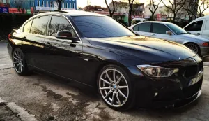 BMW 3 Serisi 2012-2019 (F30) 316i/320i/320d/328i Vogtland Spor Yay -45/30mm - Görsel 3