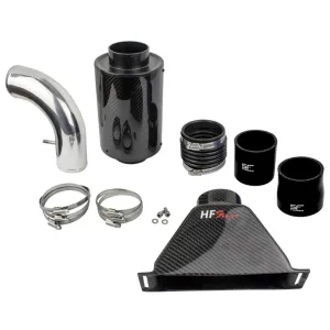 Scirocco 1.4 Tsi 160hp HG-Motorsport HFi Carbon Filtre Kiti - Görsel 2