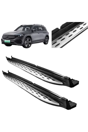 Benz EQB 2023 Sonrası Yan Basamak OEM STYLE V1 - Görsel 4