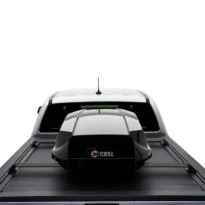Turtle Drs Tuning Amarok (Nf) 2022-2025 Trailmount Ara Atkı Siyah - Görsel 3