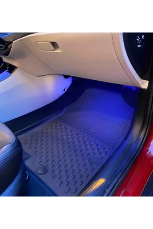 Hyundai Bayon 2021+ Uyumlu SAHLER Araca Özel 4.5D Havuzlu Oto Paspas - Bayon - Görsel 5