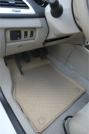 Renault Megane 3 2005-2012 Uyumlu SAHLER Araca Özel 4.5D Havuzlu Oto Paspas - Megane 3 - Görsel 4
