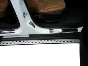 OMSA Ford Courier Krom Kapı Eşiği 4 Parça 2014-2017 Arası thumb 3
