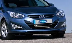 OMSA Hyundai i40 SW Krom Bagaj Alt Çıta 2011-2019 Arası - Görsel 5
