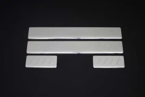 OMSA Opel Astra J Krom Bagaj Açma 2010-2014 Arası - Görsel 5