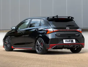 Hyundai i20 N 1.6 T-Gdi 204hp H&R Spor Yay -30mm - Görsel 4