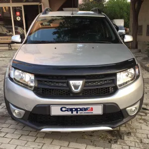 Dacia Sandero 2012-2020 Yıl Aralığı Uyumlu Kaput Rüzgarlığı 4mm - Görsel 4