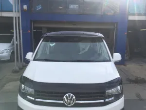 Drs Tuning Transporter T6 2015-2020 Yıl Aralığı Uyumlu Ön Cam Güneşliği - Görsel 3