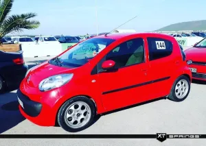 Citroen C1 1.0 2005-2014 Arası XT Spor Yay -30mm - Görsel 3