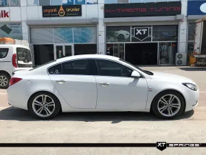 Opel İnsignia Sedan 1.6/1.8/1.4T/1.6T 2008-2013 Arası XT Spor Yay -40mm - Görsel 3
