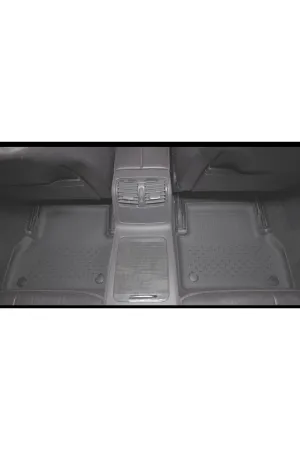 Mercedes-Benz CLS C218 2011-2018 Uyumlu SAHLER Araca Özel 4.5D Havuzlu Oto Paspas – Mercedes CLS Coupe C218 - Görsel 5
