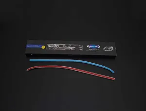 OMSA Peugeot Rifter Krom Cam Alt Çıtası 2019 ve Sonrası - Görsel 2