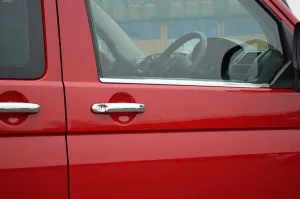 OMSA VW Caddy Facelift Krom Kapı Kolu 4 Kapı 2010-2019 Arası thumb 4