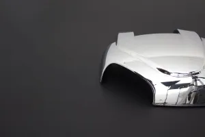 OMSA Opel Movano 3 Krom Ayna Kapağı 2 Parça Abs 2010-2019 Arası thumb 3
