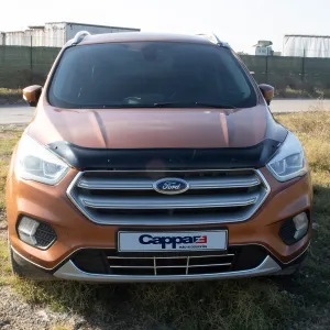 Ford Kuga C520 2016-2019 Yıl Aralığı Uyumlu Kaput Rüzgarlığı 4mm - Görsel 4