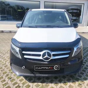 Mercedes-Benz V-Class 2019- Yılı ve Sonrası Uyumlu Kaput Rüzgarlığı 3mm - Görsel 4