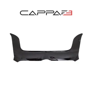 Opel Combo D 2011-2017 Yıl Aralığı Uyumlu Ön Kaput Rüzgarlık 3mm - Görsel 2