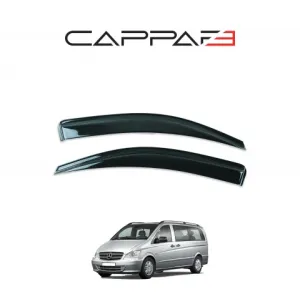 Mercedes Vito 2011-2014 Yıl Aralığı Uyumlu Cam Rüzgarlığı 2 Parça